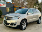 2015 Chevrolet Traverse LT AWD 4dr SUV w/1LT