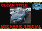 1999 Chevrolet Cavalier PARTS OR OFF ROAD ONLY