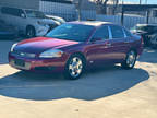 2008 Chevrolet Impala SUPER SPORT, 1 OWNER, LOW MILES