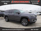 2024 Jeep Wagoneer Gray, 11 miles