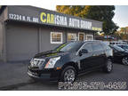 2014 Cadillac SRX Luxury Collection Sport Utility 4D