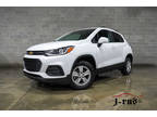 2021 Chevrolet Trax LT AWD 4dr Crossover