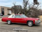 1979 Cadillac Coupe Deville