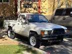 1984 Toyota Pickup