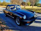 1980 Mg Mgb