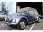 1968 Volkswagen Beetle