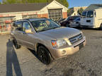 2006 Toyota Highlander Hybrid 4dr 4WD