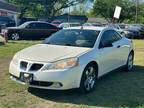 2008 Pontiac G6 GT 2dr Convertible