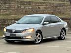 2015 Volkswagen Passat 1.8T Limited Edition 4dr Sedan