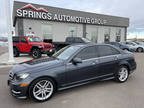 2014 Mercedes-Benz C-Class