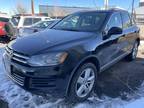 2011 Volkswagen Touareg