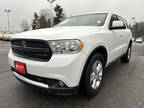 2013 Dodge Durango Police