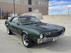 1969 Amc Amx