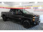 2017 Chevrolet Silverado 2500HD 4WD Crew Cab 153.7 LT