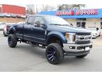 2018 Ford Super Duty F-350 SRW XLT 4WD SuperCab 8' Box