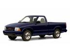 2001 GMC Sonoma