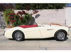 1956 Austin-Healey 100M