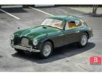 1955 Aston Martin Coupe
