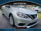 2016 Nissan Sentra for sale