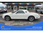 2002 Ford Thunderbird Convertible 2D