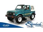 1987 Suzuki Samurai