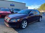 2014 Volkswagen Passat SE