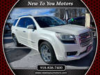 2014 GMC Acadia FWD 4dr Denali