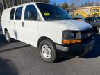 2012 Chevrolet Express 2500 Cargo