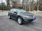 2012 Nissan Murano SL AWD