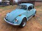 1972 Volkswagen Beetle