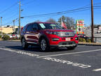 2021 Ford Explorer Limited RWD