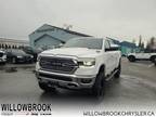 2022 RAM 1500 Laramie - Low Mileage