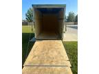 2023 WellsCargo Road Force enclosed trailer