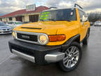 2007 Toyota FJ Cruiser 2WD 4dr Auto