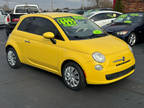 2013 FIAT 500 Pop 2dr Hatchback