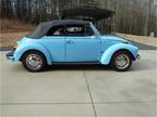 1973 Volkswagen Beetle