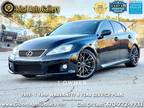 2010 Lexus IS F 8-Speed Direct