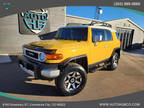 2008 Toyota FJ Cruiser Sport Utility 2D