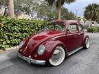 1961 Volkswagen Beetle