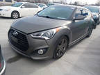 2014 Hyundai Veloster 3dr Cpe Auto Turbo w/Black Int