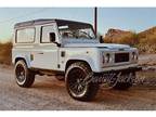 1996 Land Rover Defender