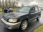 2004 Subaru Forester XS AWD 4dr Wagon