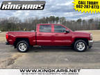 2018 Chevrolet Silverado 1500 2WD Crew Cab 143.5 in LT w/1LT