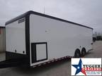 Haulmark 8.5X28 28Ft Edge Cargo Enclosed Classic Auto Show New