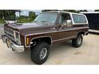 1979 GMC Jimmy