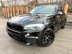 2017 BMW X5 xDrive50i