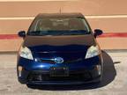 2013 Toyota Prius One Hatchback 4D