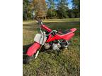 2007 Honda CRF