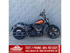 2023 Harley-Davidson Softail FXBBS - Street Bob 114