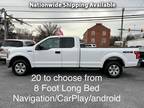 2020 Ford F-150 XLT 4WD SuperCab 8 ft Box